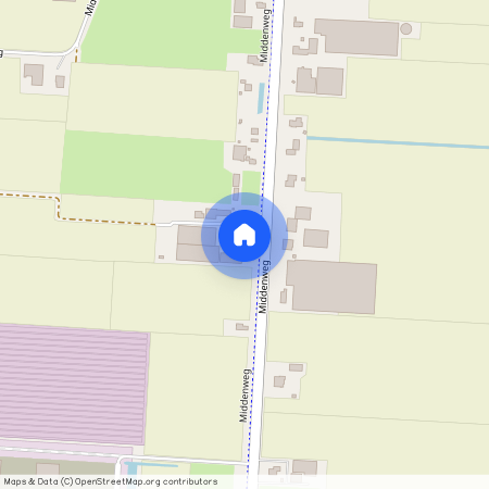 Middenweg 437, De Vaandel Noord, 1704BB, Heerhugowaard