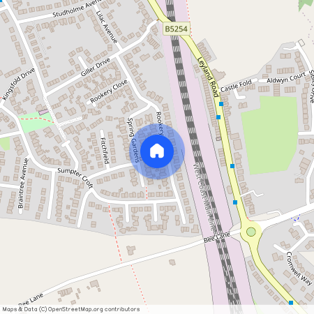 Rookery Drive, Penwortham, Preston