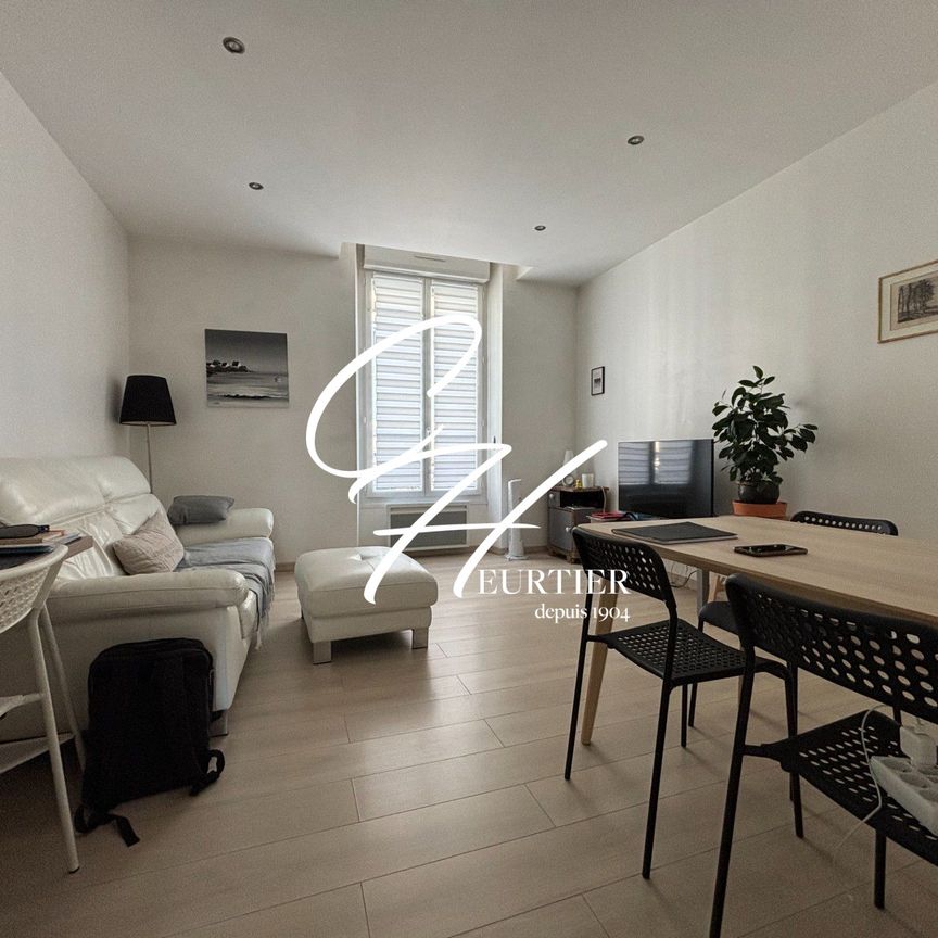 Grenoble - Appartement T3 - Hyper Centre - Photo 1