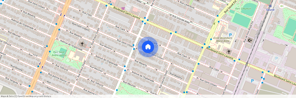 10243 Rue St-Urbain, H3L 2T7, H3L 2T7, Montréal