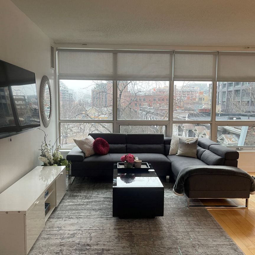 For Lease - 350 Wellington Street Unit# 409, Toronto, Ontario - Photo 1