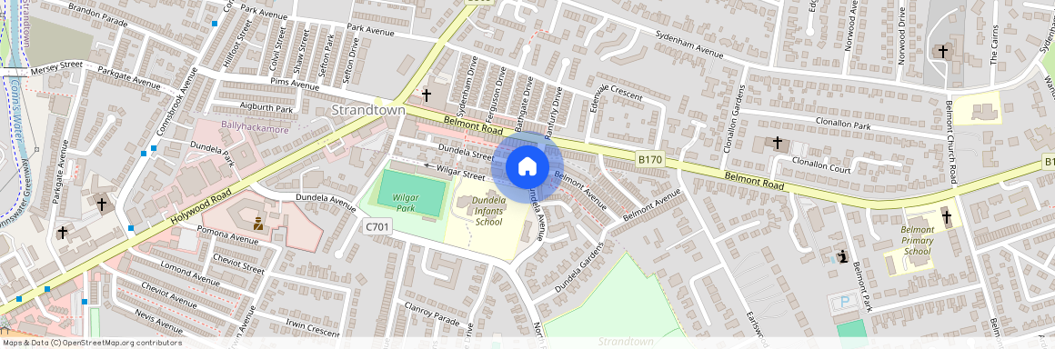 80 Dundela Avenue, Belfast, BT4 3BU