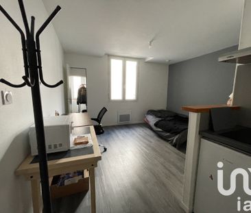 Studio 1 pièce de 23 m² à Limoges (87000) - Photo 4