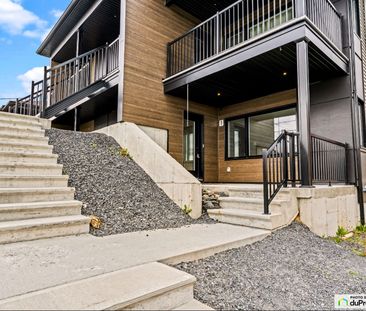 1-90, rue Ernest-Provencher, East Angus à louer - Photo 2
