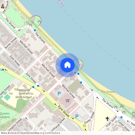 28/59 The Strand, Qld 4810, Townsville City