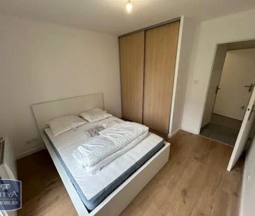 Appartement à louer 2 pièces 43.42m² - Photo 1