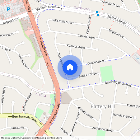 44 Coraki Street, Qld 4551, Battery Hill