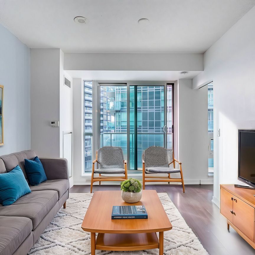 For Lease - 69 Lynn Williams Street Unit# 1410, Toronto, Ontario - Photo 1