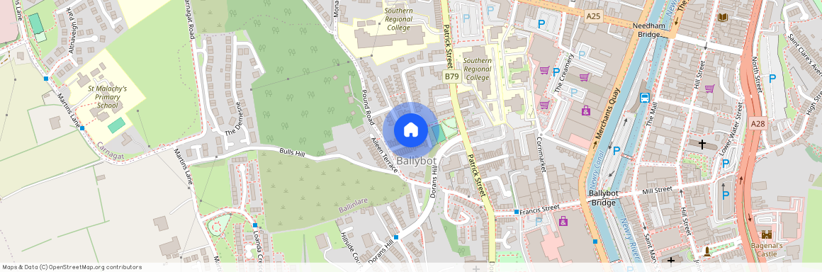 24 John Martin Street, Newry, BT35 8DY