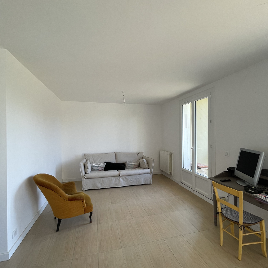 APPARTEMENT T4 MEUBLE - Anglet quartier Montbrun à louer de 4 pièce(s) sur 80 m² - Photo 1