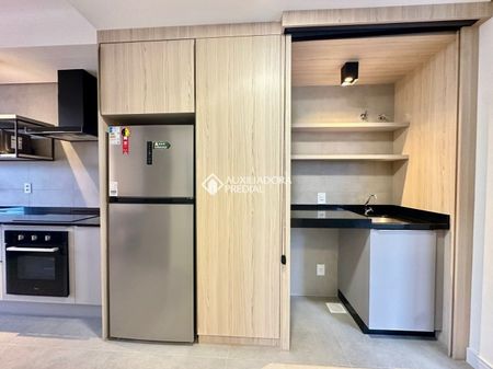 Apartamento com 1 quarto e 35m² para alugar em Trindade, Florianópolis. - Foto 4