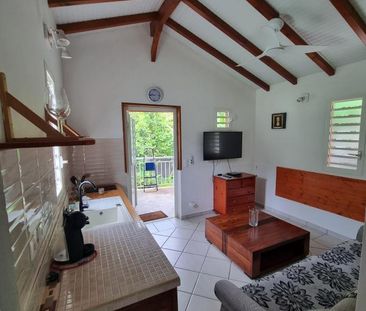 Location Appartement 2 pièces 23m² LE GOSIER 97190 - Photo 1