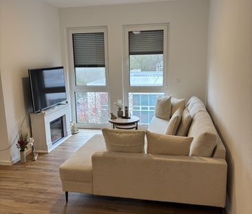 MINDEN INNENSTADT VERMIETUNG EINER 2- ZIMMER - NEUBAUWOHNUNG - Photo 1