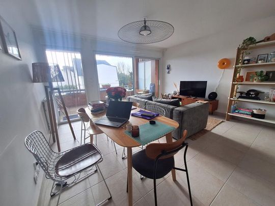 Appartement 3 pièces – 79 m² environ à Vannes (ref : 40093) - Photo 1