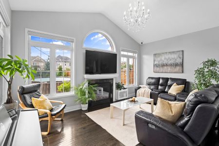 For Lease - 3450 Trilogy Trail Unit# UPPER, Mississauga, Ontario - Photo 4