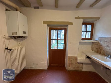 Location Appartement 1 pièce 37m² LE BLANC 36300 - Photo 4