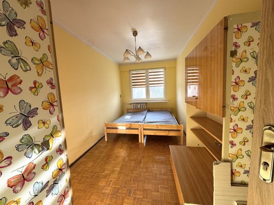 Mieszkanie na wynajem Rataje blisko tramwaju 3 pok - Zdjęcie 1