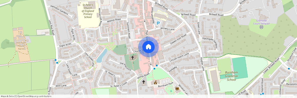 Church Street, Burnham SL1