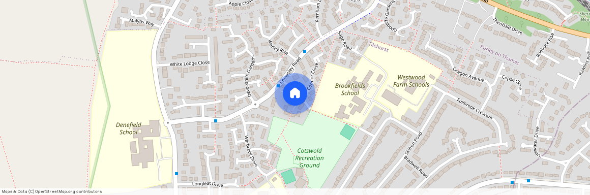 Talbot Way, Tilehurst, Reading, RG31