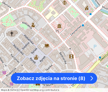 BEZPOŚREDNIO: 2-pokojowe 48 m2 w kamienicy, ścisłe centrum Gliwic, ... – zdjęcie 1