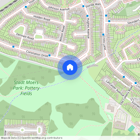 Coronation Drive, Prescot, L35 5EU