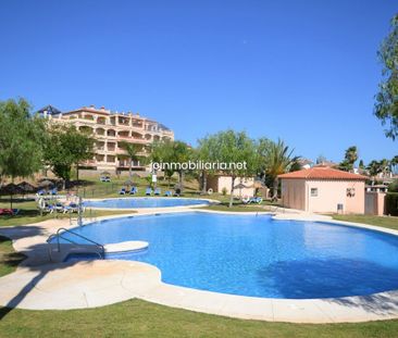 Apartamento en Mijas, Mijas Golf, alquiler - Photo 4