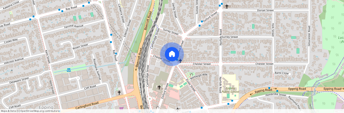 5/57 Oxford Street, Epping 2121, New South Wales