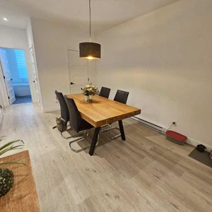 4 1/2 à louer - Photo 2