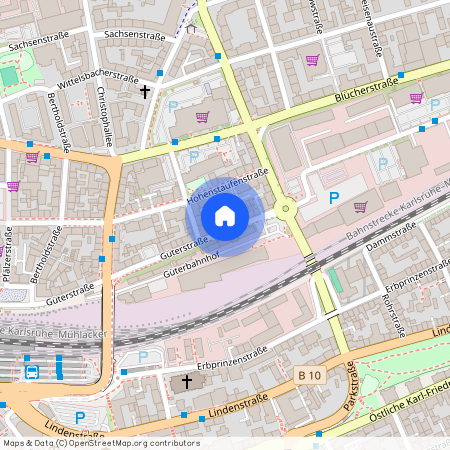 Güterstr.59, 75175 Baden-Württemberg - Pforzheim