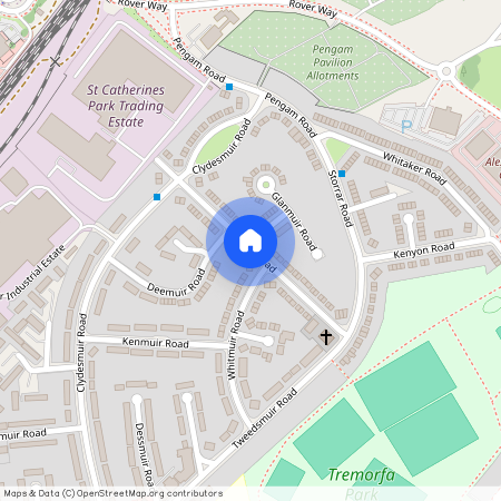 Taymuir Road, Cardiff