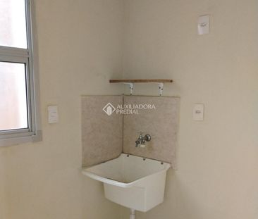 Apartamento com 2 quartos e 43m² para alugar em Jardim Betânia, Cac... - Foto 4