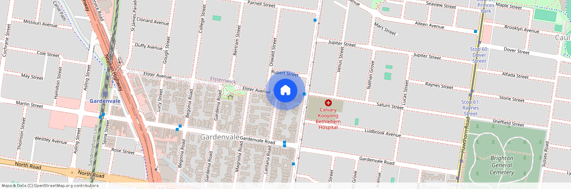 5/58 Lantana Road, Vic 3185, Gardenvale