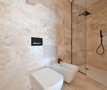 Esclusivo appartamento di 2,5 locali in posizione panoramica con pi... - Foto 6