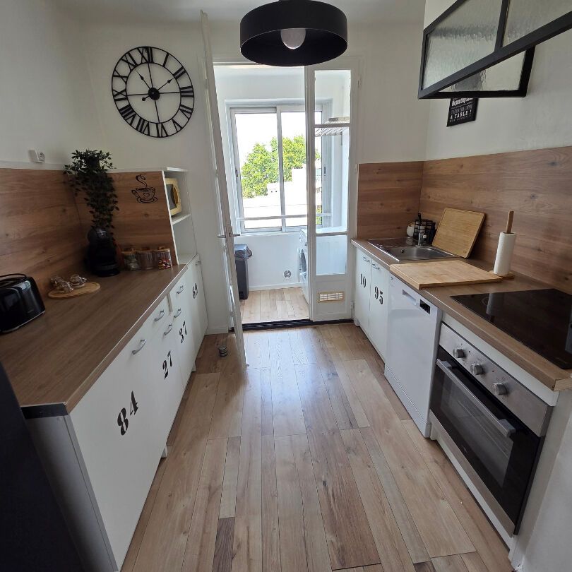 Appartement Avignon 1ere ceinture, - Photo 1