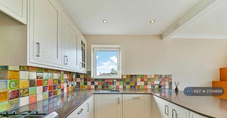 2 bedroom penthouse to rent - Photo 4