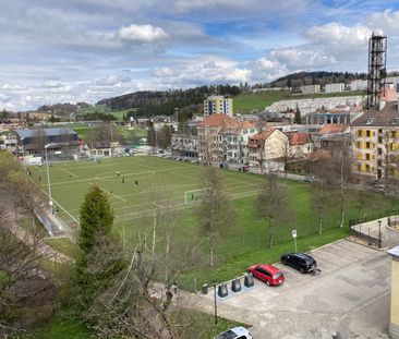 Appartement 2 pièces rénové avec vue, calme et bien situé à La Chau... - Foto 6