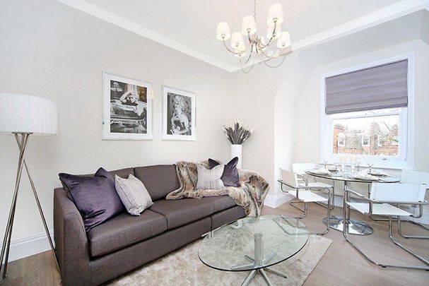 2 bedroom flat to rent - Photo 1