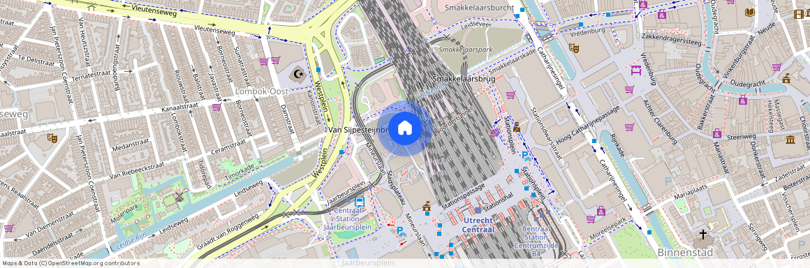 Van Sijpesteijnkade 125, 3521AH Utrecht