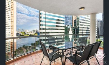 Fully Furnished Apartment for Rental, 540 Queen Street, Brisbane City, QLD - Photo 5