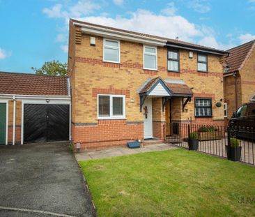 2 bedroom semi-detached house to rent - Photo 2