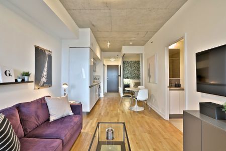 For Lease - 20 Minowan Miikan Lane Unit# 830, Toronto, Ontario - Photo 4