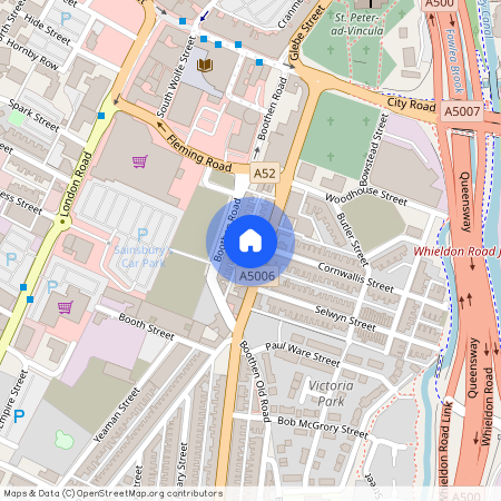 Lonsdale Street, Stoke-On-Trent, ST4