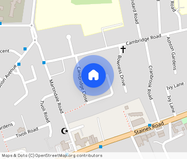 Cambridge Close, Hounslow, Middlesex, TW4 - Photo 1