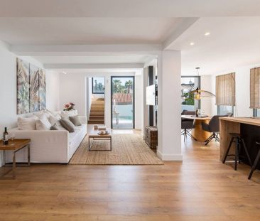 3 bedroom luxury Villa for rent in Nueva Andalucia, Andalusia - Photo 3