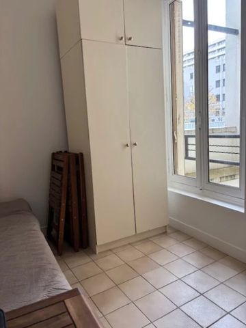 Appartement 13.33 m² - 1 pièce - Paris (75013) - Photo 3