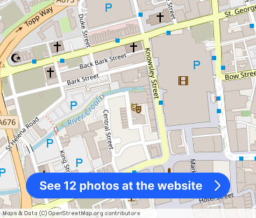 Deansgate Gardens, Brook Street, Bolton, Greater Manchester, BL1 - Photo 1