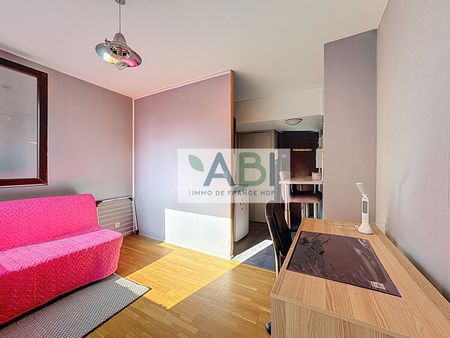 Location Appartement 1 pièce 16m² - Photo 4
