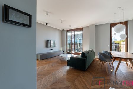 Warszawa, Śródmieście, Powiśle, Leona Kruczkowskiego - Photo 2