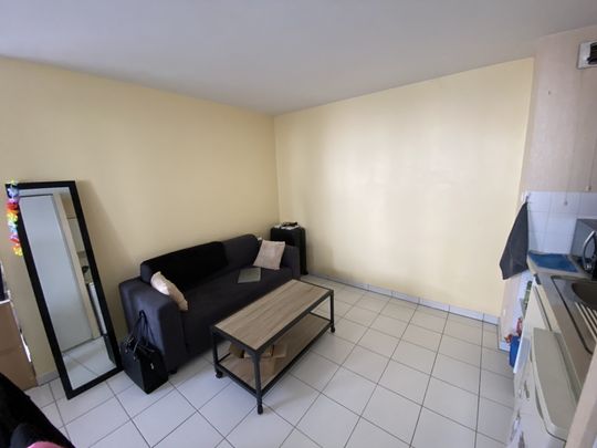 Location Appartement 1 pièce 27m² ANGERS 49100 - Photo 1