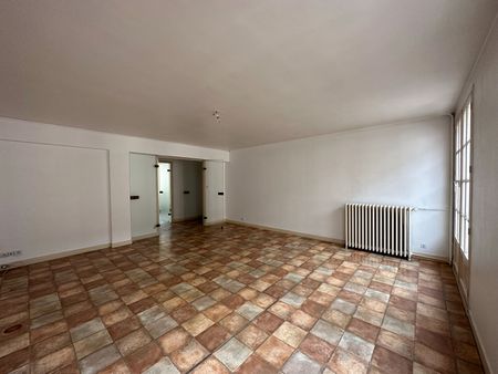 Location appartement 4 pièces, 94.80m², Bolbec - Photo 4